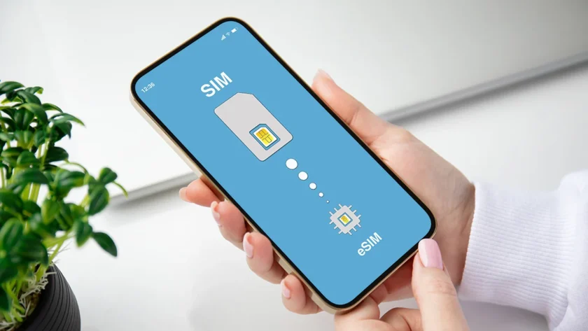 eSIM в Армении