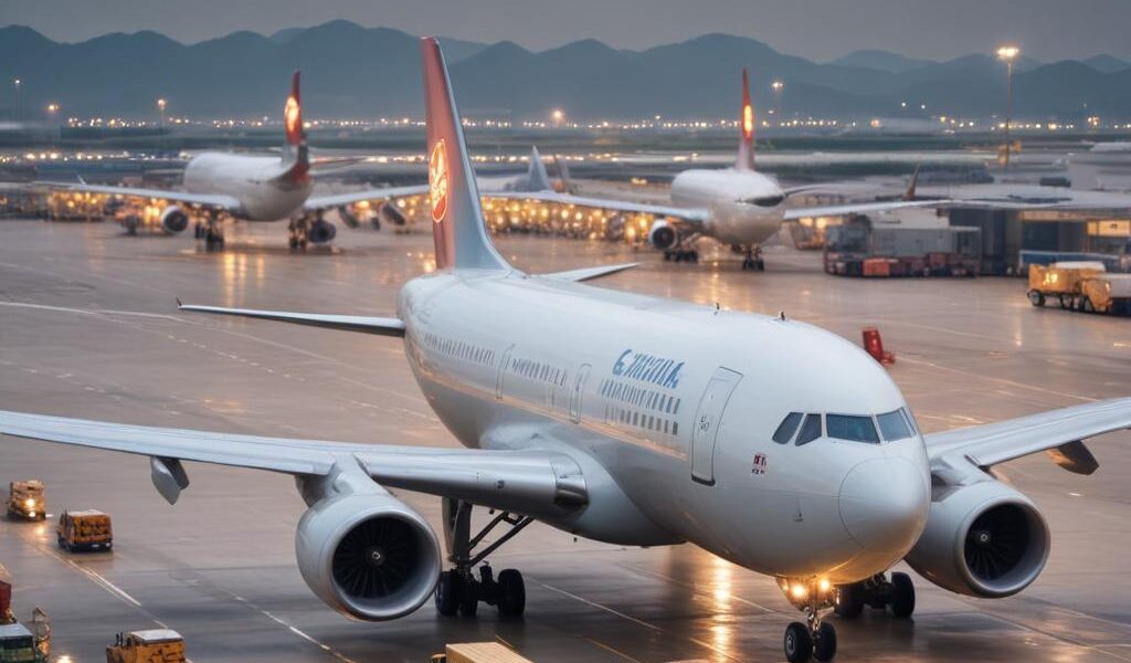 Доставка авиаперевозок из Китая: обзор экспресс-услуг и условий