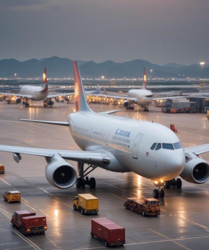 Доставка авиаперевозок из Китая: обзор экспресс-услуг и условий
