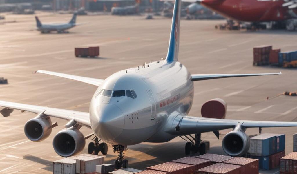 Авиаперевозки из Китая: принципы, сроки и требования к перевозке