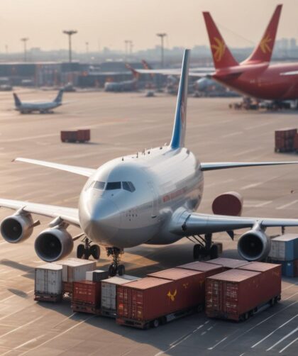 Авиаперевозки из Китая: принципы, сроки и требования к перевозке
