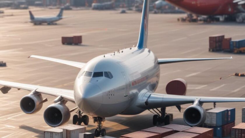 Авиаперевозки из Китая: принципы, сроки и требования к перевозке