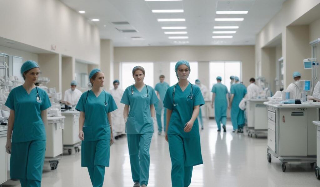 Медицинская одежда для медиков: обзор видов, материалов и санитарно-гигиенических требований