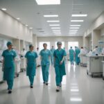 Медицинская одежда для медиков: обзор видов, материалов и санитарно-гигиенических требований