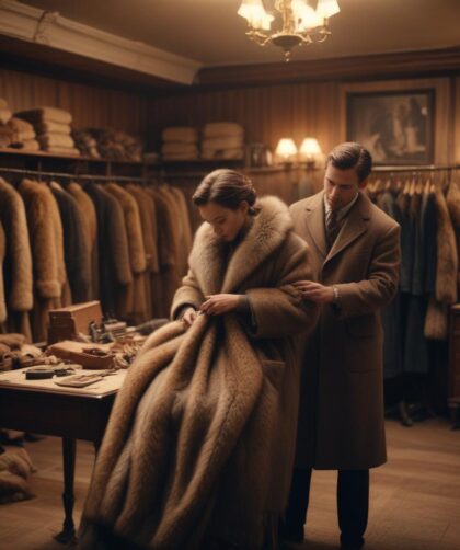 Ателье элитных шуб: обзор услуг по пошиву ремонту и уходу за меховыми изделиями