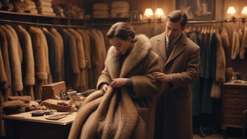 Ателье элитных шуб: обзор услуг по пошиву ремонту и уходу за меховыми изделиями