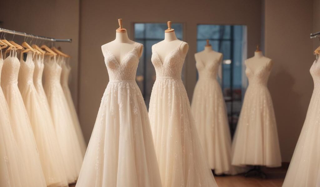 Обзор салона свадебных платьев и основных услуг