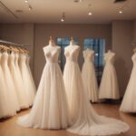 Обзор салона свадебных платьев и основных услуг