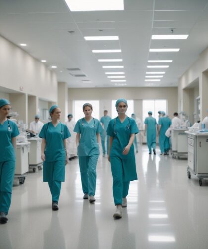 Медицинская одежда для медиков: обзор видов, материалов и санитарно-гигиенических требований