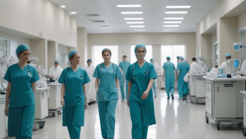 Медицинская одежда для медиков: обзор видов, материалов и санитарно-гигиенических требований