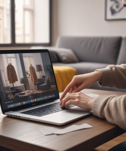 Интернет-магазин одежды с доставкой по всей стране