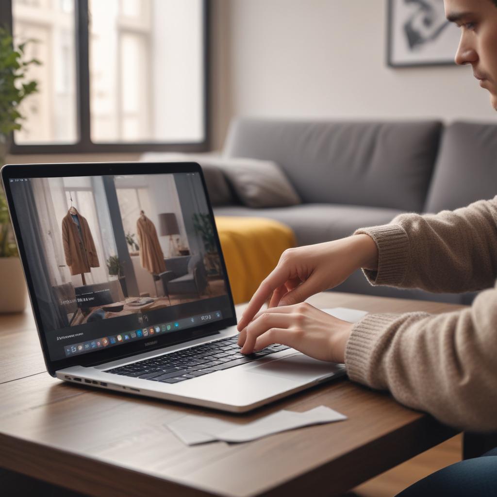 Интернет-магазин одежды с доставкой по всей стране